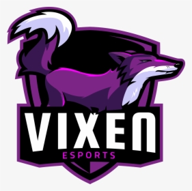 Vixen Esports Logo, HD Png Download, Free Download