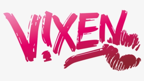 Vixen Logo - Lips Vector, HD Png Download, Free Download