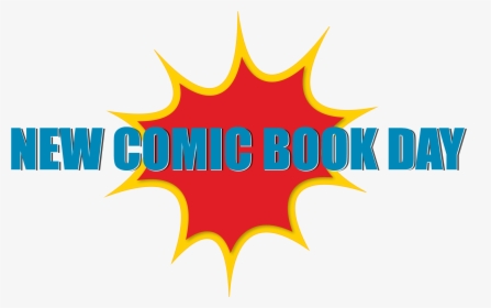 Newcomicbookday - Graphic Design, HD Png Download, Free Download