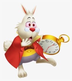 Bunny From Alice In Wonderland Name, HD Png Download, Free Download