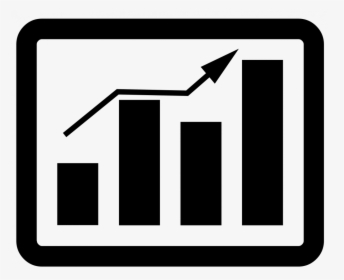 Growth Clipart Revenue Growth - Growth Icon Font Awesome, HD Png Download, Free Download
