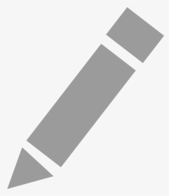 Transparent Background Pencil Icon, HD Png Download, Free Download
