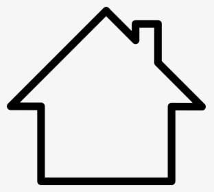 Home Svg Free Download - Home Icon Png White, Transparent Png, Free Download