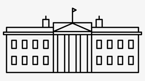 White House - Icono White House Png, Transparent Png, Free Download