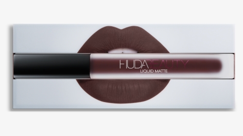 Liquid Matte Lipstick Spice Girl Huda Beauty, HD Png Download, Free Download