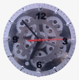 Cly-23 6" - Wall Clock, HD Png Download, Free Download