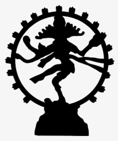 Icon Transparentpng - Nataraja Clipart Png, Png Download, Free Download