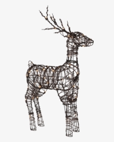 Outdoor Decoration Vixen - Light-emitting Diode, HD Png Download, Free Download