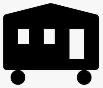 Mobile Home Icon, HD Png Download, Free Download
