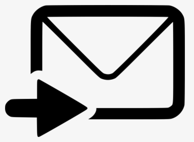 Envelope Icon Png - Send Letter Png Icon, Transparent Png, Free Download