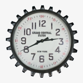 Grand Central Wall Clock - Bicycle, HD Png Download, Free Download