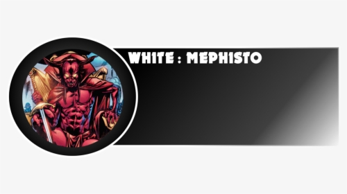 Mephisto Marvel, HD Png Download, Free Download