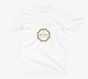 Etheric Life Dual Starburst Logo Tshirt White - Two One Five, HD Png Download, Free Download