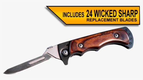 Wiebe Knife, HD Png Download, Free Download