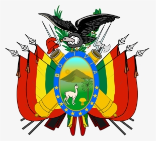 Coat - Bolivia Flag, HD Png Download, Free Download