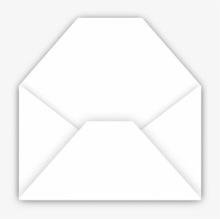 16 Open Envelope Icon White Images - Open Enveloppe, HD Png Download, Free Download