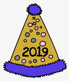Party-hat - 2019 Party Hat Png, Transparent Png, Free Download