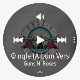 Best Guns N Roses Cd, HD Png Download, Free Download