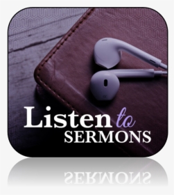 Listen To Sermons Icon - Agromonte, HD Png Download, Free Download