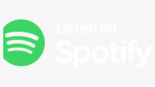 Listen On Spotify Logo Png White Listen On Spotify Logo Transparent Png Kindpng