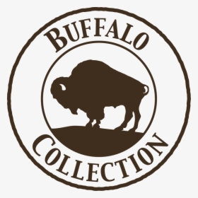 Buffalo Collection Logo - Buffalo Leather Logo, HD Png Download, Free Download