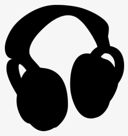 Transparent Listening To Headphones Clipart - Music, HD Png Download, Free Download