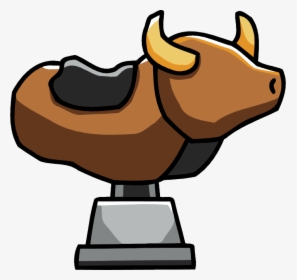 Mechanical Bull Png, Transparent Png, Free Download