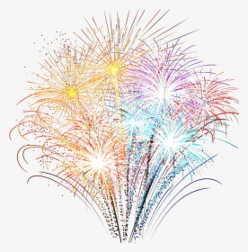 Picsart Photo Studio Image Gif Graphics Fireworks - Transparent Background Fireworks Gif, HD Png Download, Free Download