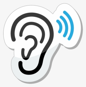 Audiology Icon, HD Png Download, Free Download
