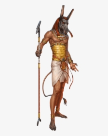 Egyptian God Staff, HD Png Download, Free Download
