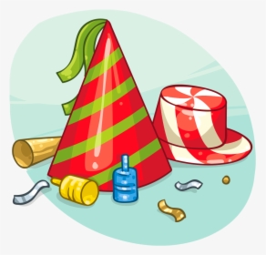 Party Hat , Png Download - Fin De Año Dibujo, Transparent Png, Free Download