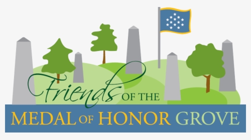 Friends Of The Medal Of Honor Grove, HD Png Download, Free Download