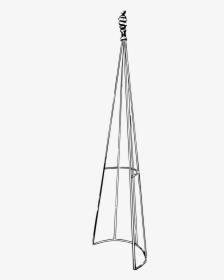 Transparent Obelisk Png - Wood, Png Download, Free Download