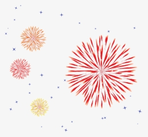 Transparent Fireworks Gif Png - Transparent Background Fireworks Gif, Png Download, Free Download