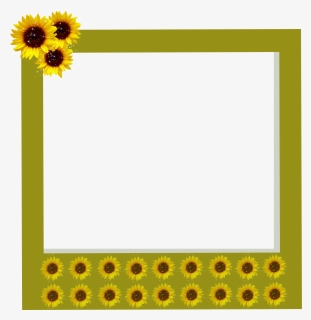 Polaroid Clipart Aesthetic - Aesthetic Polaroid Png Frame, Transparent Png, Free Download