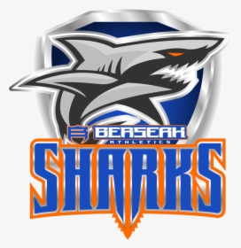 Berserk Athletics Sharks - Sharks De Valence, HD Png Download, Free Download