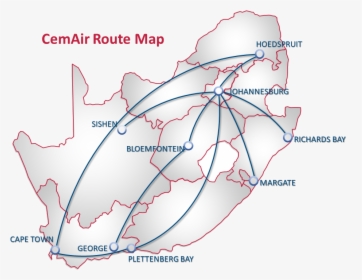 Scheduled Flights With Cemair - Glass Half Full, HD Png Download, Free Download