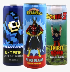 Bob Ross Energy Drink, HD Png Download, Free Download