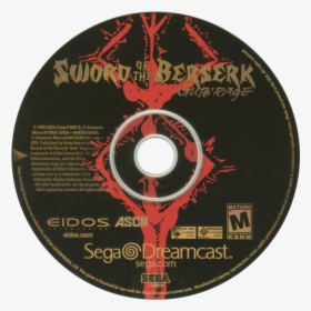 Sword Of The Berserk Art, HD Png Download, Free Download