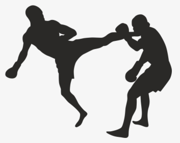 Kickboxing Muay Thai - Muay Thai Png, Transparent Png, Free Download