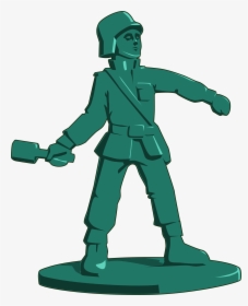 Toy Soldier Clipart, HD Png Download, Free Download