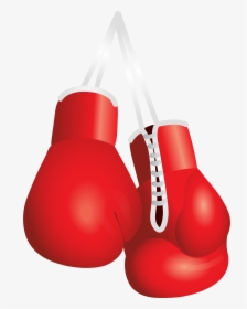 Boxing Gloves Png Clip Art - Boxing Gloves Clip Art, Transparent Png, Free Download