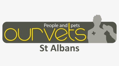 Ourvets St Albans Nz Logo - Calligraphy, HD Png Download, Free Download