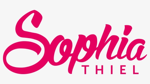 Sophia Thiel Logo Transparent, HD Png Download, Free Download