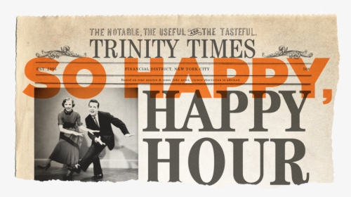 So Happy Happy Hour - Poster, HD Png Download, Free Download