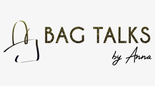 Bag Talks By Anna - Calligraphy, HD Png Download, Free Download