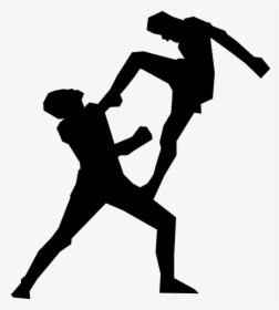 Muay Thai, Martial Arts, Thai Boxing, Thailand - Animasi Muay Thai Gif, HD Png Download, Free Download