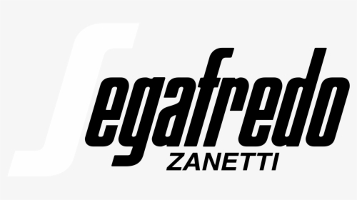 Segafredo Zanetti Logo Black And White - Segafredo Zanetti Logo Png, Transparent Png, Free Download