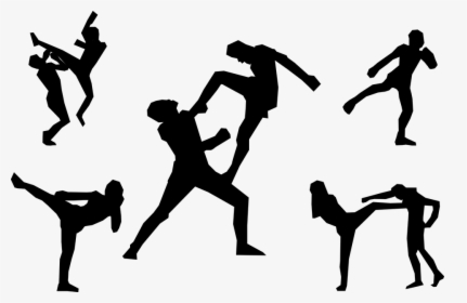 Martial Arts, Muay Thai, Thai Boxing, Thailand - Self Defense, HD Png Download, Free Download