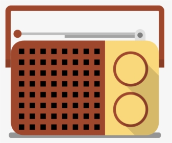 Free To Use Public Domain Radio Clip Art - Radio Clipart Png, Transparent Png, Free Download